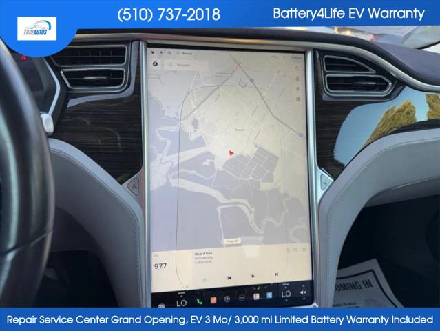 2015 Tesla Model S 85D