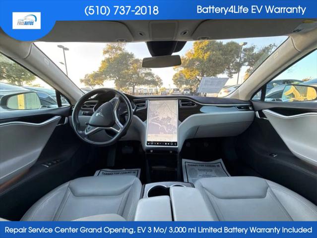2015 Tesla Model S 85D