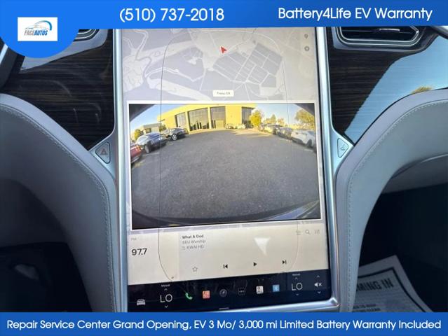 2015 Tesla Model S 85D
