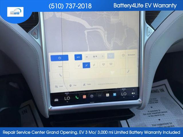 2015 Tesla Model S 85D