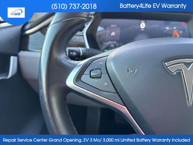 2015 Tesla Model S 85D