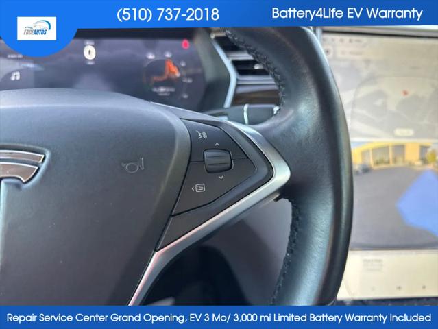 2015 Tesla Model S 85D