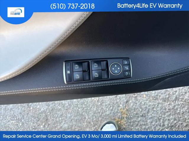 2015 Tesla Model S 85D