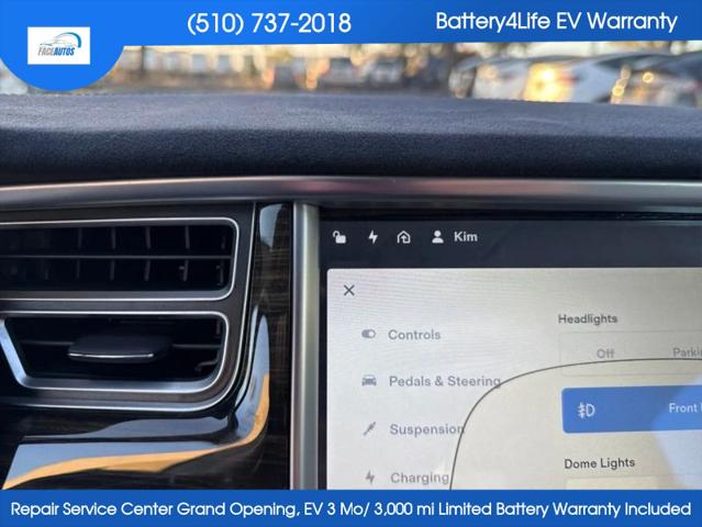 2015 Tesla Model S 85D