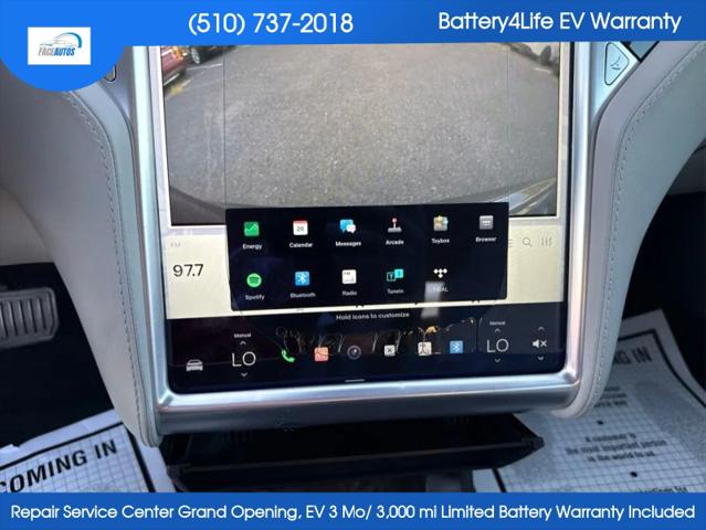 2015 Tesla Model S 85D