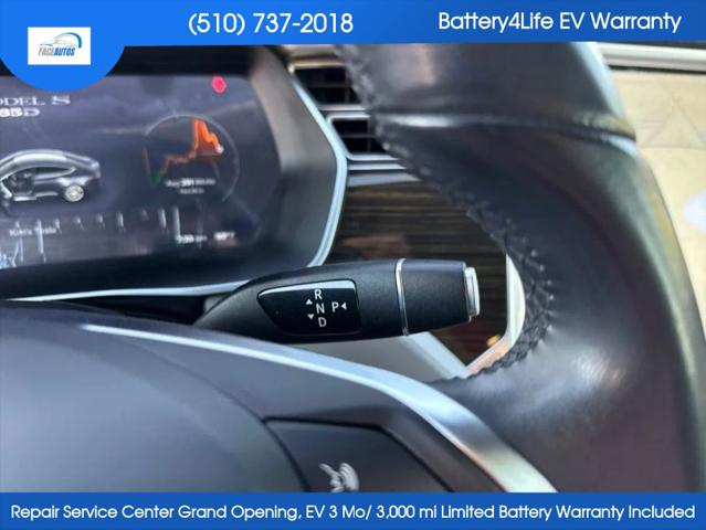 2015 Tesla Model S 85D