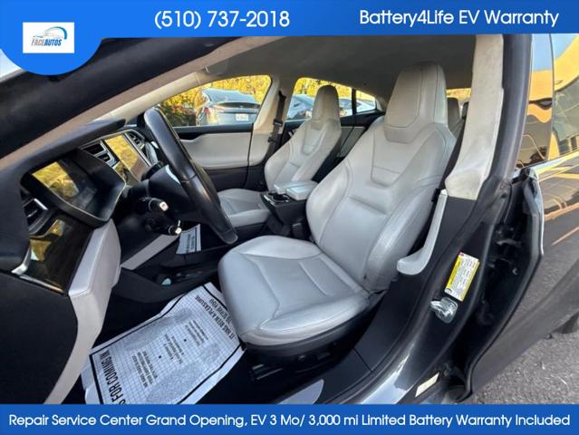 2015 Tesla Model S 85D