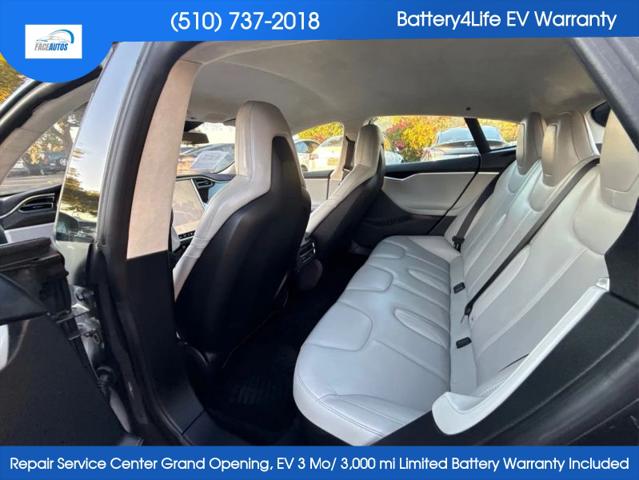 2015 Tesla Model S 85D