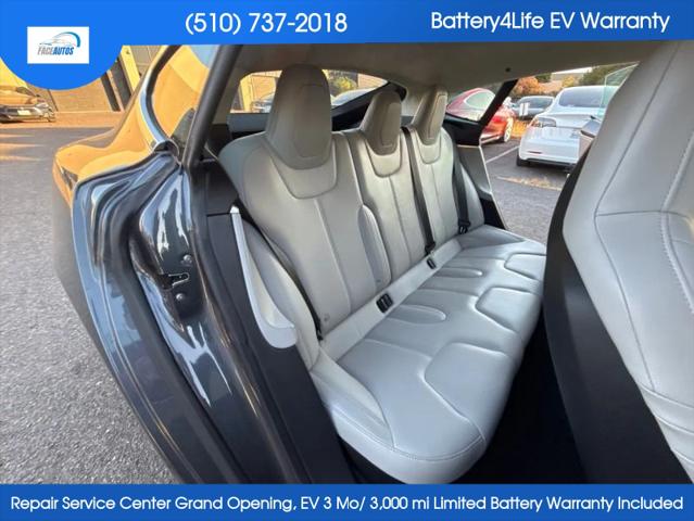 2015 Tesla Model S 85D