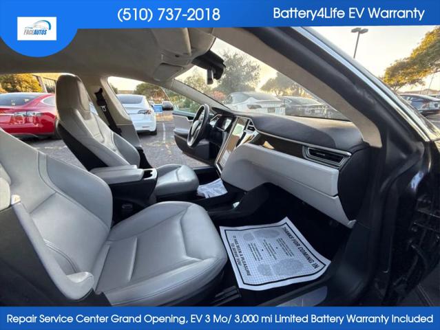 2015 Tesla Model S 85D
