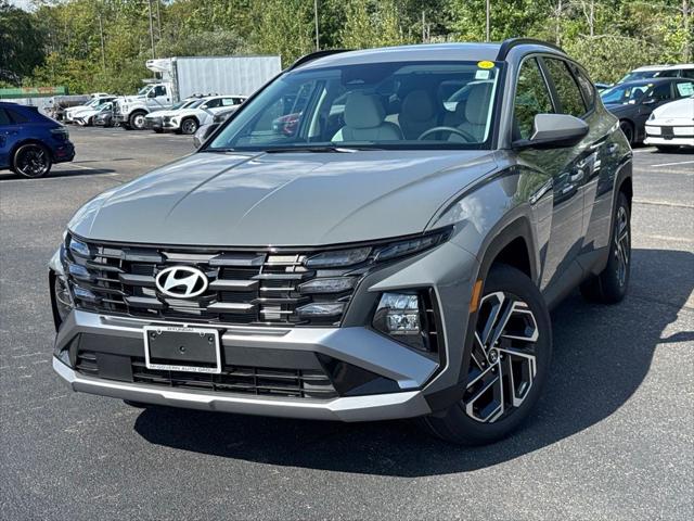 2026 Hyundai Tucson SEL Plus for sale in Brockton, MA