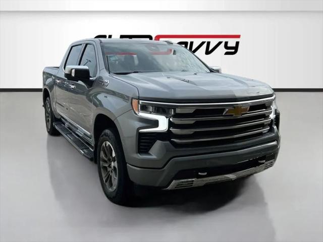 2023 Chevrolet Silverado 1500 4WD Crew Cab Short Bed High Country for sale in Clearwater, FL