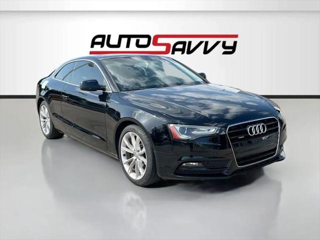 2013 Audi A5 2.0T Premium for sale in Fort Worth, TX