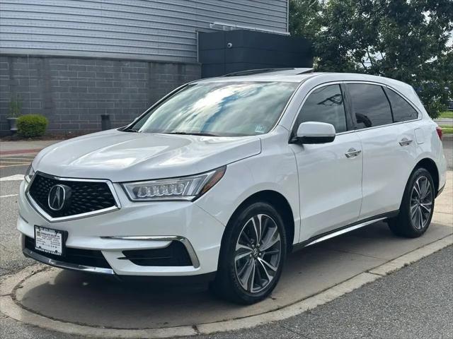 2020 Acura MDX Technology Package for sale in Bayonne, NJ