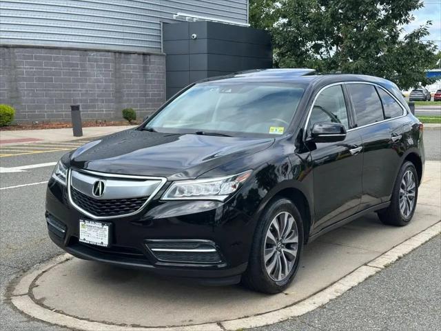 2016 Acura MDX Base for sale in Bayonne, NJ