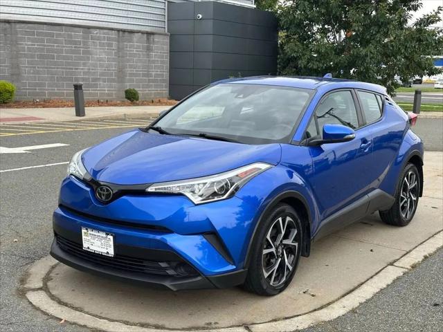 2019 Toyota C-HR XLE for sale in Bayonne, NJ