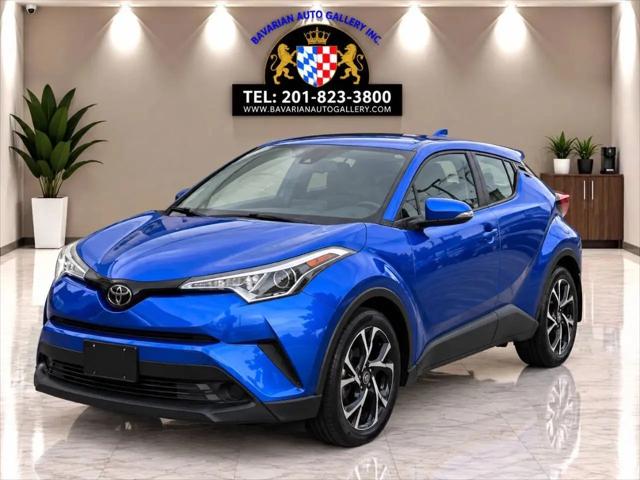 2019 Toyota C-HR XLE for sale in Bayonne, NJ