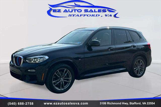 2019 BMW X3 xDrive30i for sale in Stafford, VA