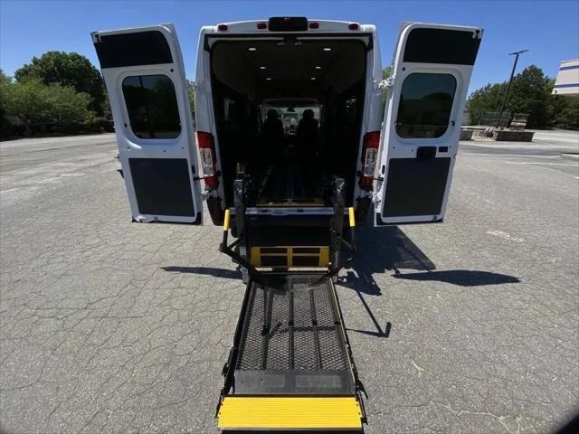 2016 Ram ProMaster 2500 High Roof