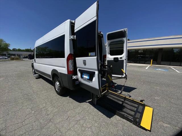 2016 Ram ProMaster 2500 High Roof