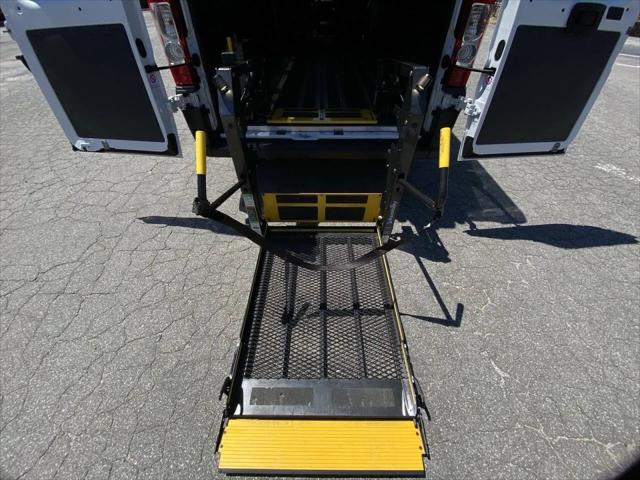 2016 Ram ProMaster 2500 High Roof