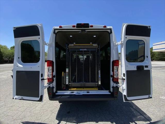 2016 Ram ProMaster 2500 High Roof