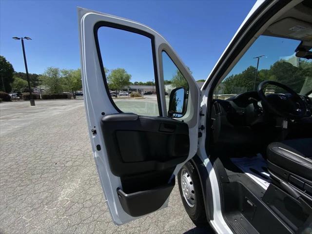 2016 Ram ProMaster 2500 High Roof