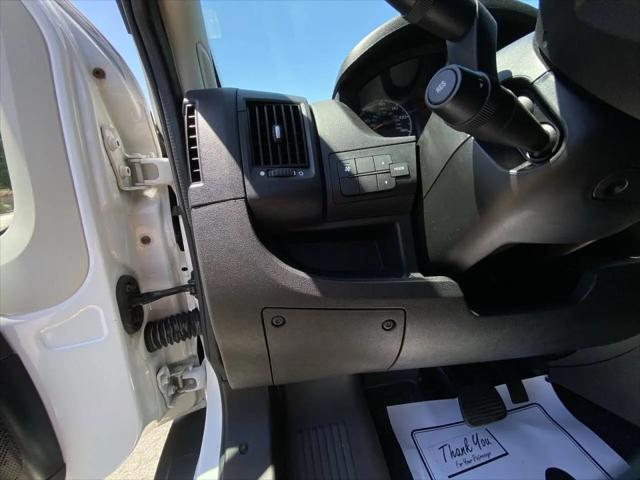 2016 Ram ProMaster 2500 High Roof