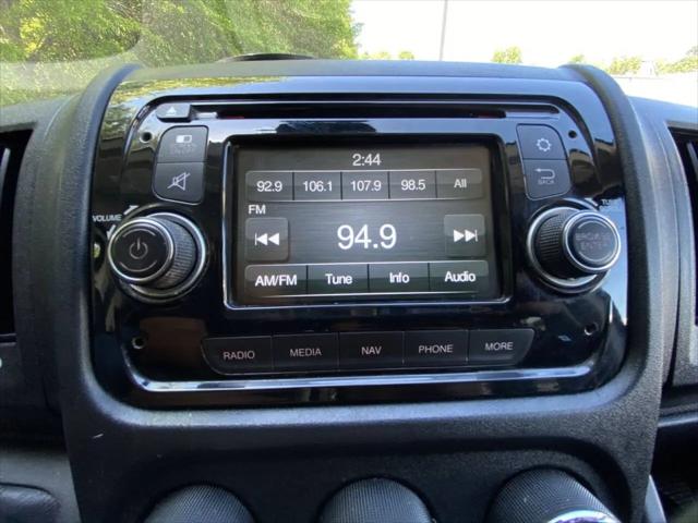 2016 Ram ProMaster 2500 High Roof