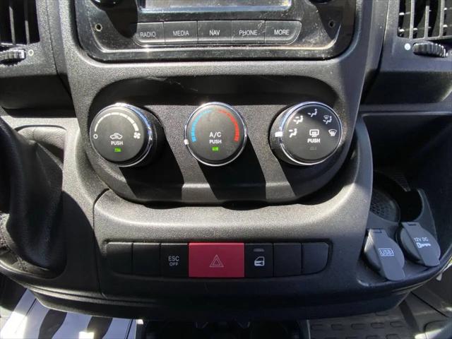 2016 Ram ProMaster 2500 High Roof