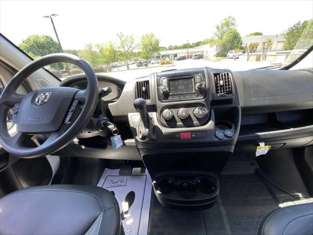 2016 Ram ProMaster 2500 High Roof
