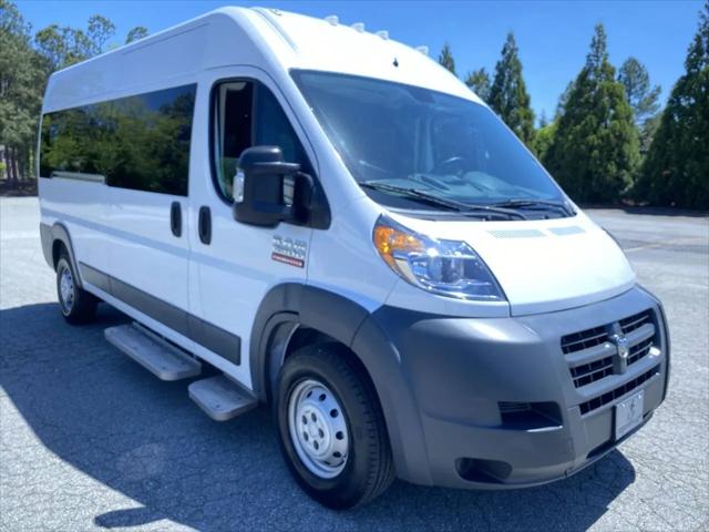 2016 Ram ProMaster 2500 High Roof