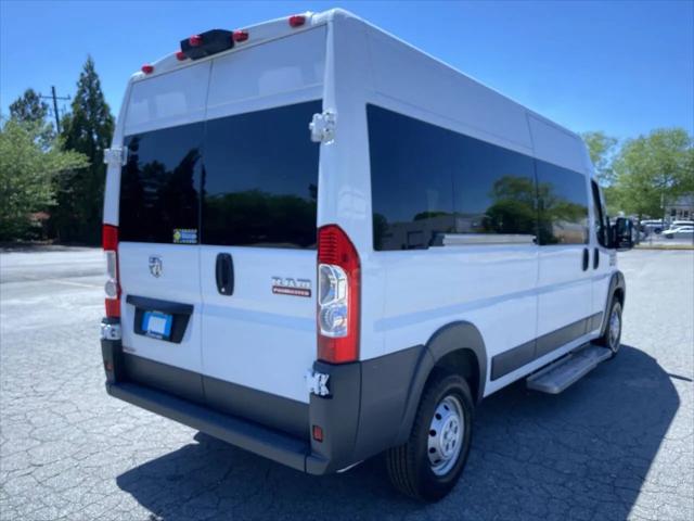 2016 Ram ProMaster 2500 High Roof