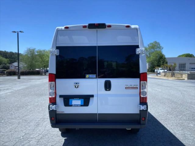 2016 Ram ProMaster 2500 High Roof