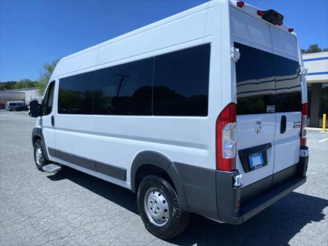 2016 Ram ProMaster 2500 High Roof