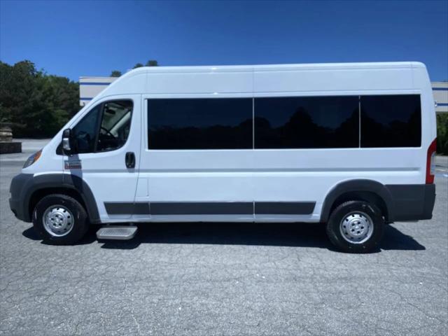 2016 Ram ProMaster 2500 High Roof