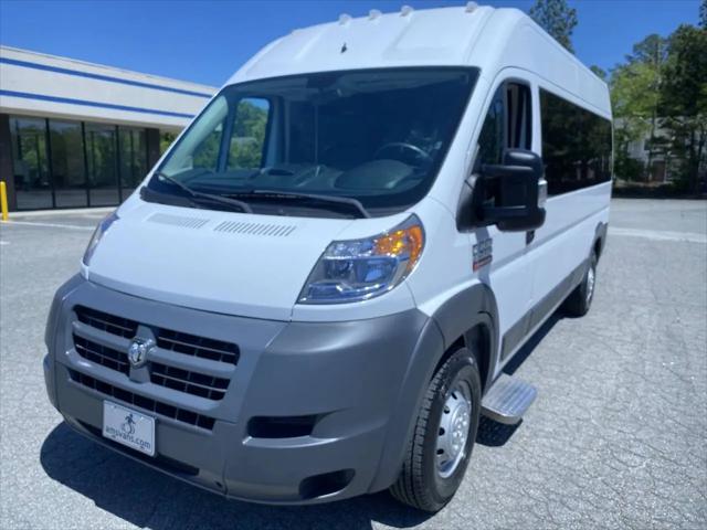 2016 Ram ProMaster 2500 High Roof