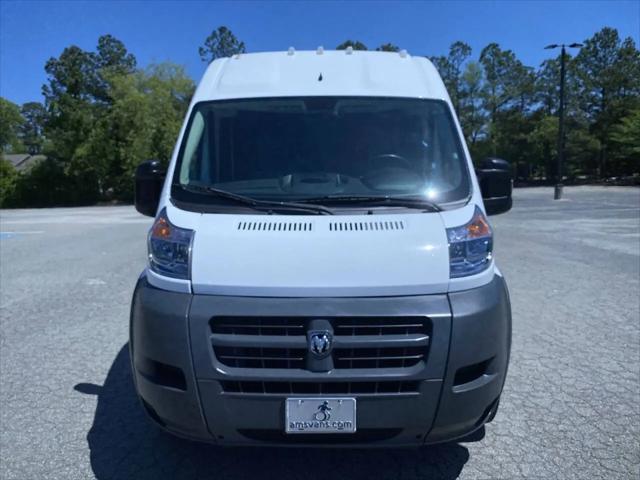 2016 Ram ProMaster 2500 High Roof