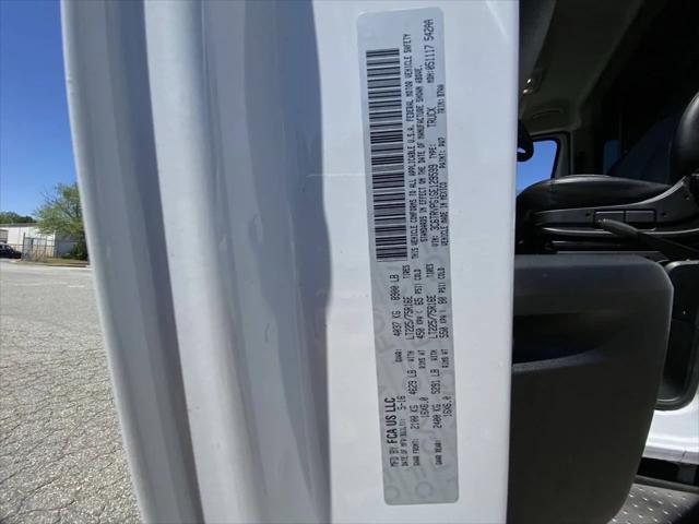2016 Ram ProMaster 2500 High Roof