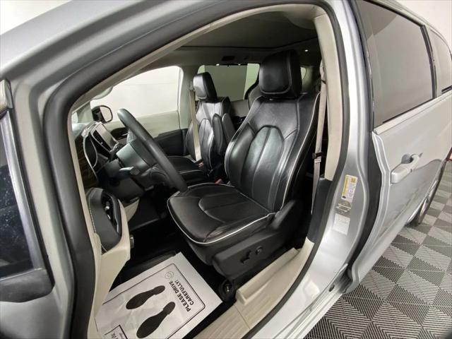 2024 Chrysler Pacifica Limited