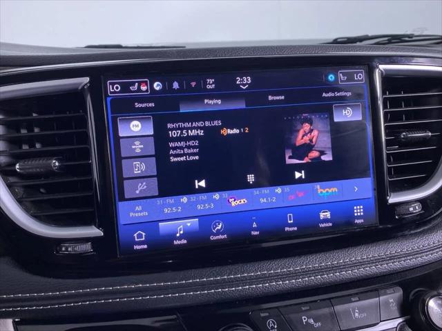 2024 Chrysler Pacifica Limited