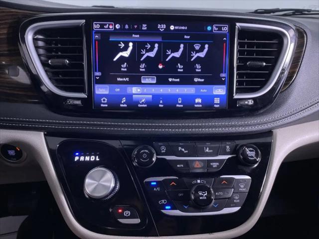 2024 Chrysler Pacifica Limited