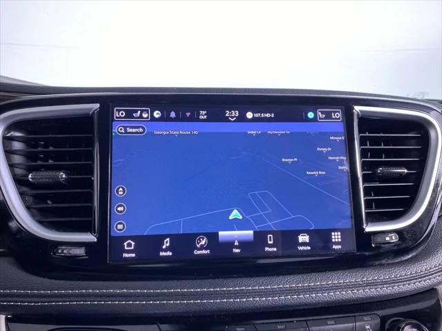 2024 Chrysler Pacifica Limited