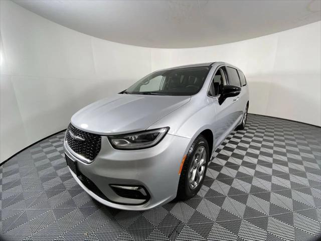 2024 Chrysler Pacifica Limited