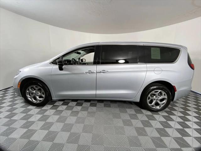 2024 Chrysler Pacifica Limited