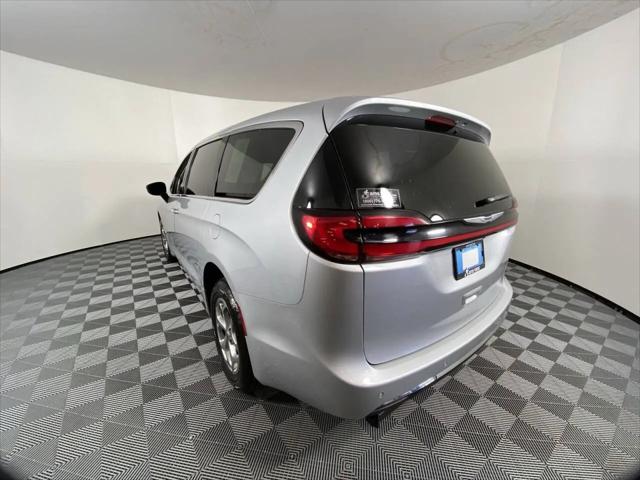 2024 Chrysler Pacifica Limited