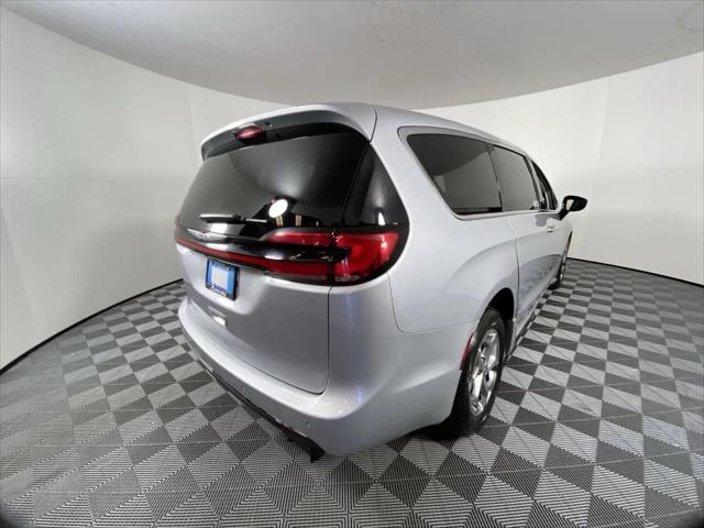 2024 Chrysler Pacifica Limited