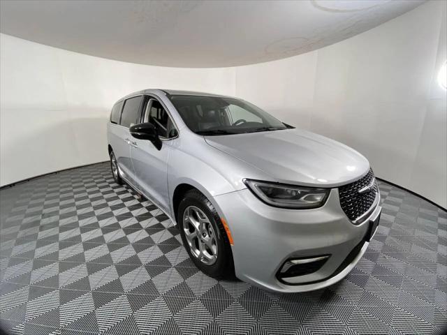 2024 Chrysler Pacifica Limited