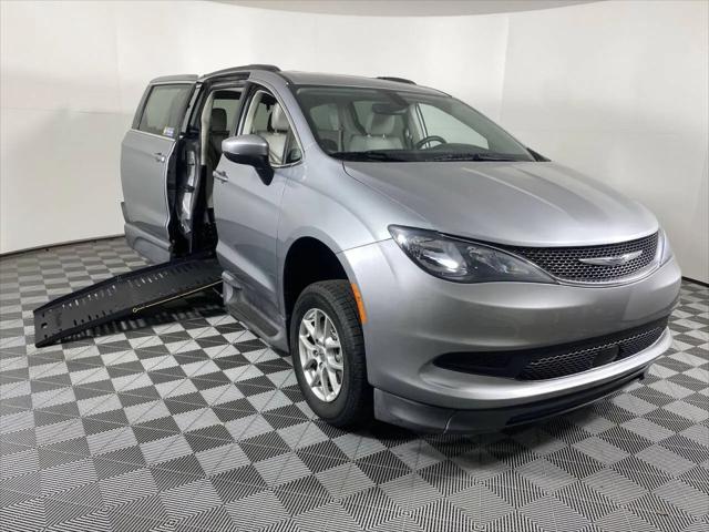 2021 Chrysler Voyager LXI for sale in Phoenix, AZ