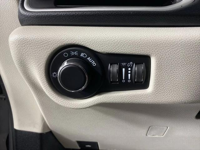 2021 Chrysler Voyager LXI